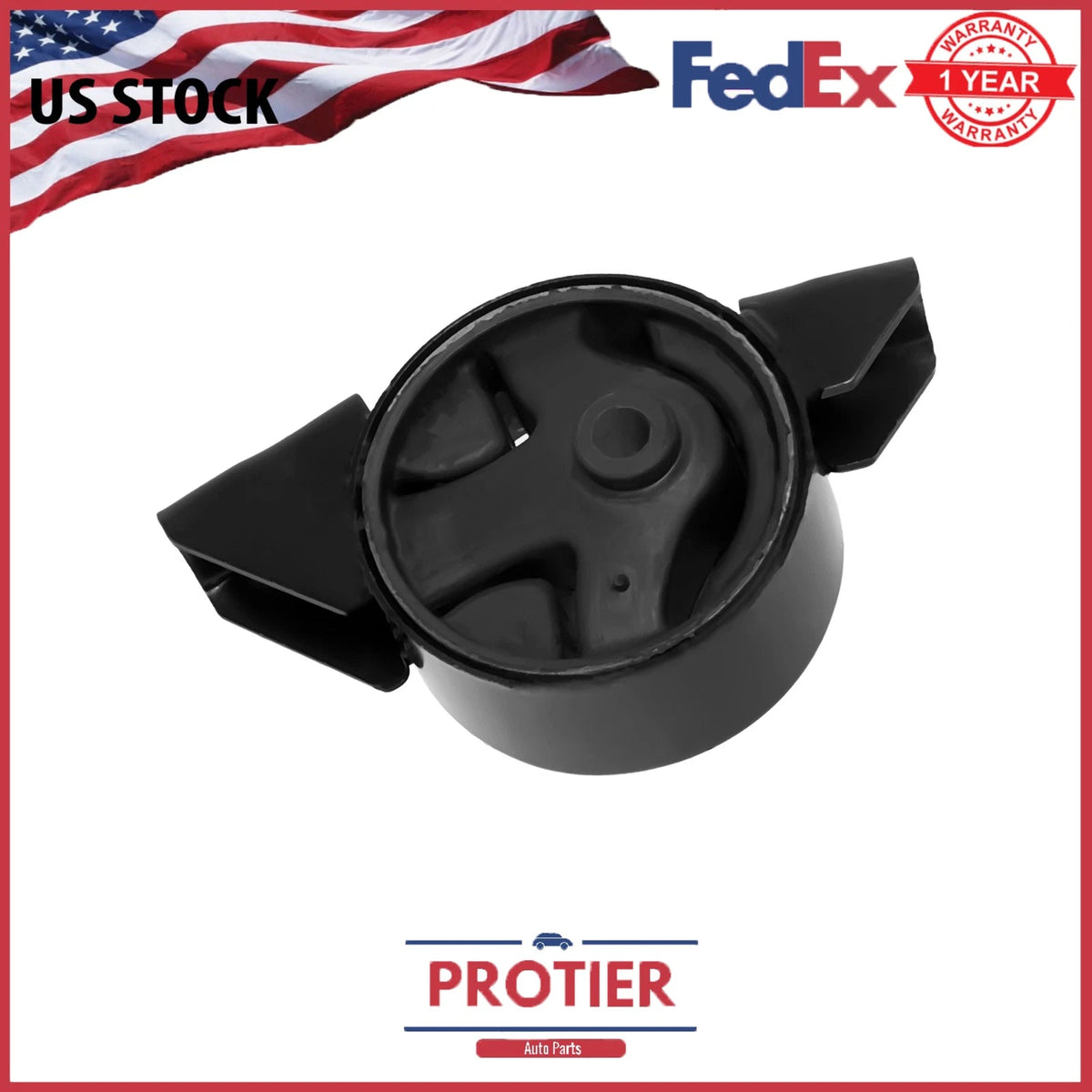 Rear Engine Mount for NISSAN 200SX AD LUCINO NX SENTRA 6B93BC-57