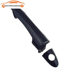 82661-1Y000 Black Front Right Side Outside Door Handle For Kia Picanto 2011-2016 6B93BC-57