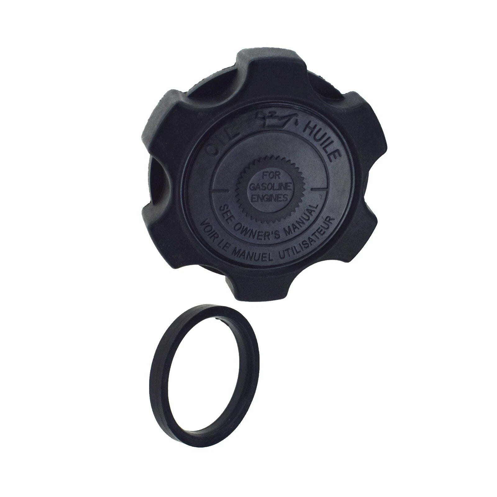 Oil Filler Cap Cover 15610-P2E-A01 For Acura Integra CL Honda Accord Civic CR-V 6B93BC-57