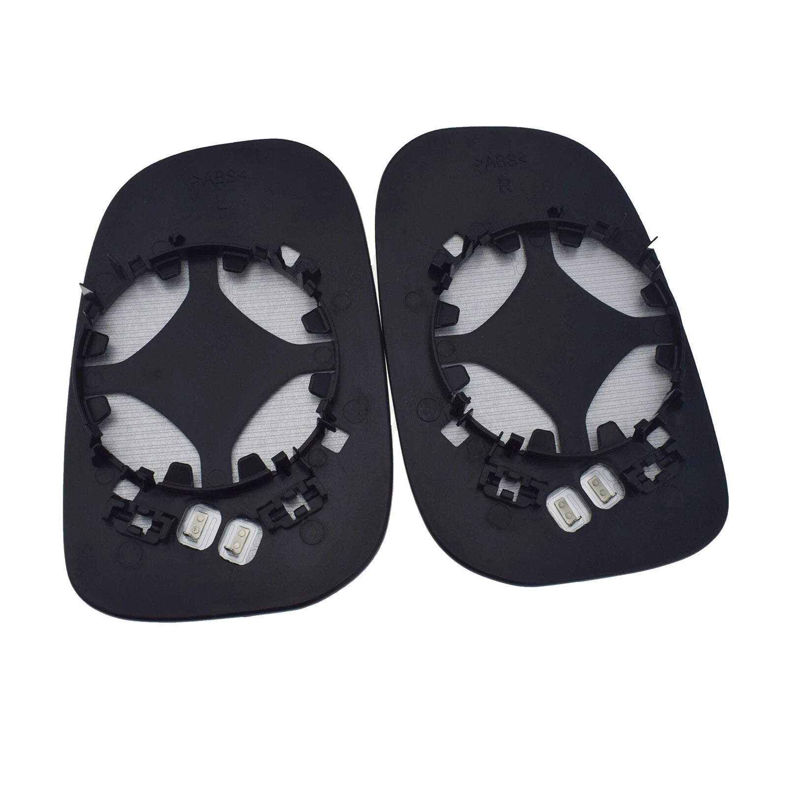 Left Right Side Mirror Glass with Backing for Volvo C30 C70 S40 S60 V50 2007-13 6B93BC-57