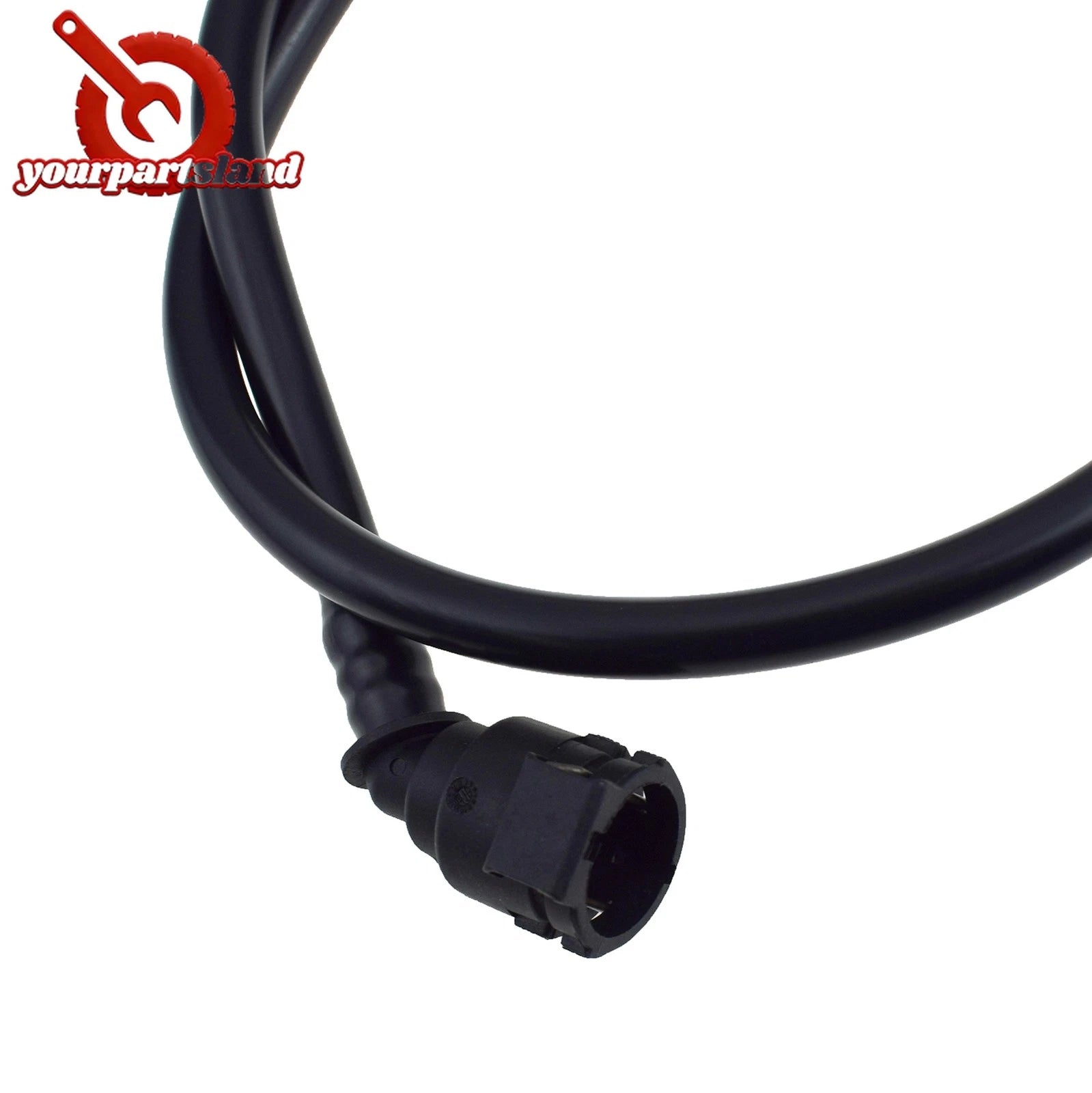 17128651450 For BMW F10 F11 528i 520i Radiator Expansion Tank Vent Line Hose 6B93BC-57
