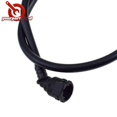 17128651450 For BMW F10 F11 528i 520i Radiator Expansion Tank Vent Line Hose 6B93BC-57
