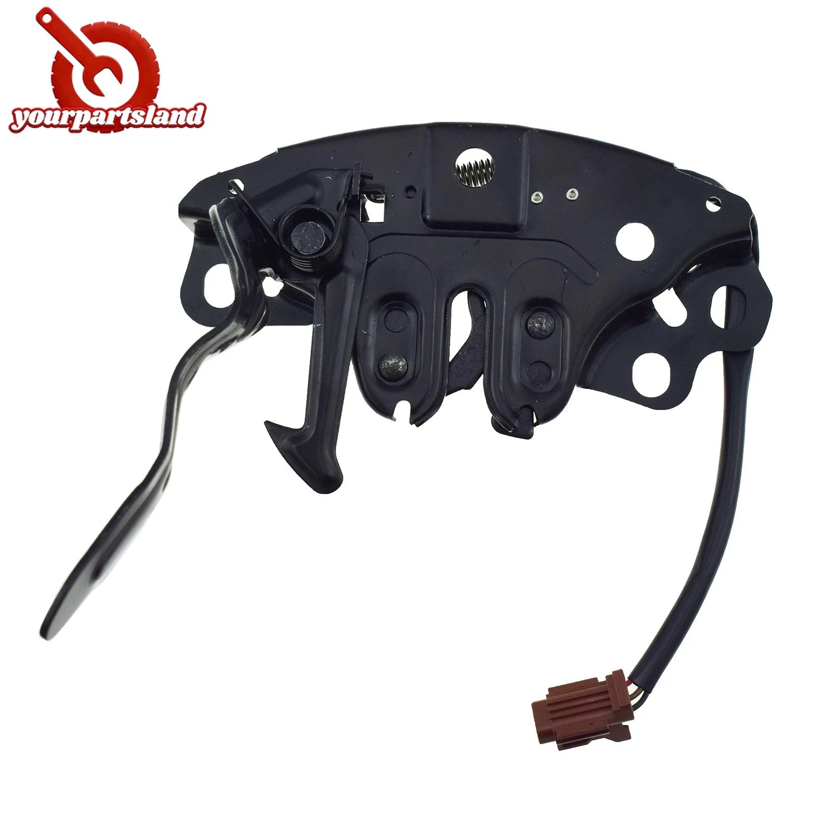 For Nissan Altima 2013 2014 2015 2016 2017 Hood Latch w/ Remote Start 656019HS0A 6B93BC-57