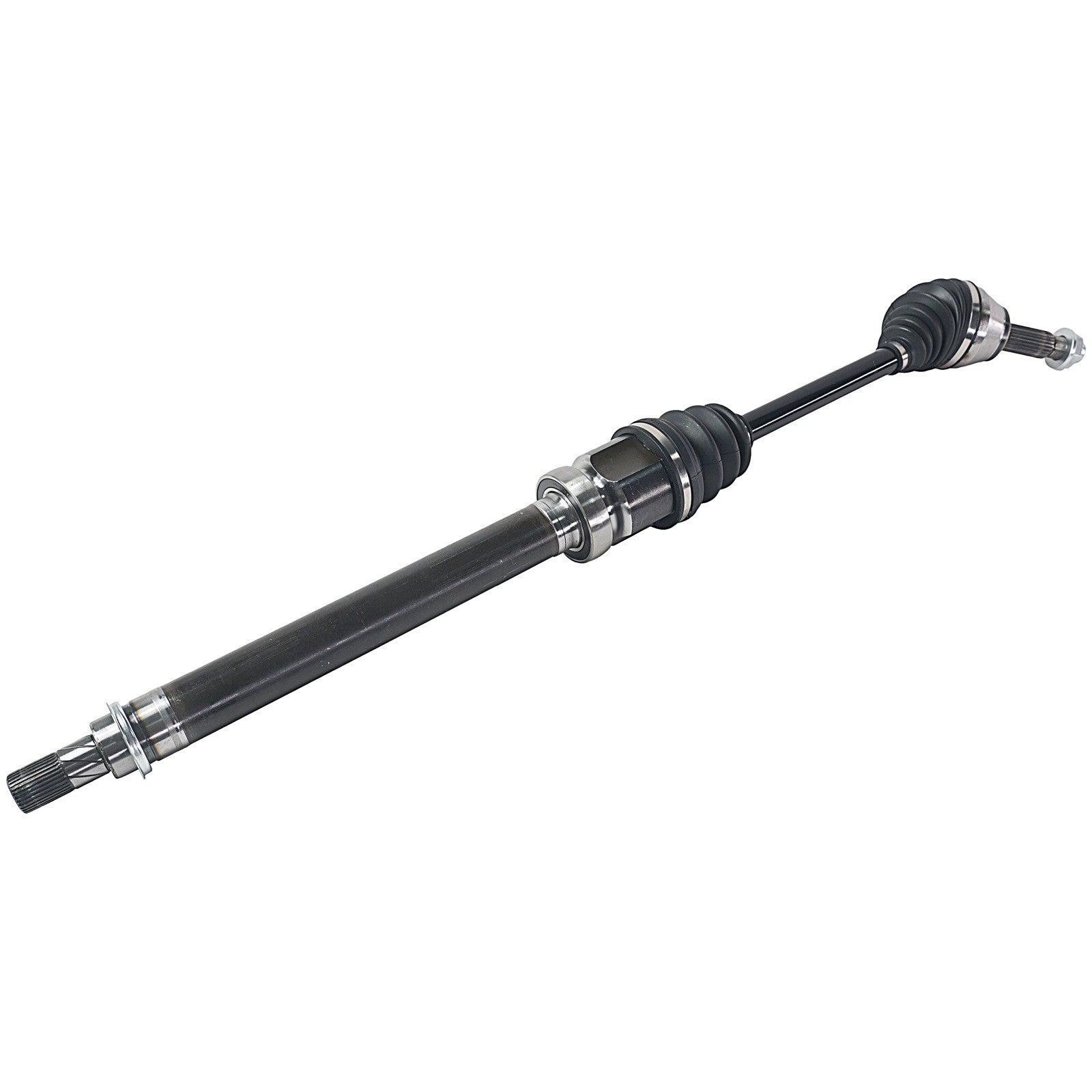 2x CV Axles for Ford Fiesta 1.6L 2011-15 Front Side Automatic Dual Clutch Trans 6B93BC-57