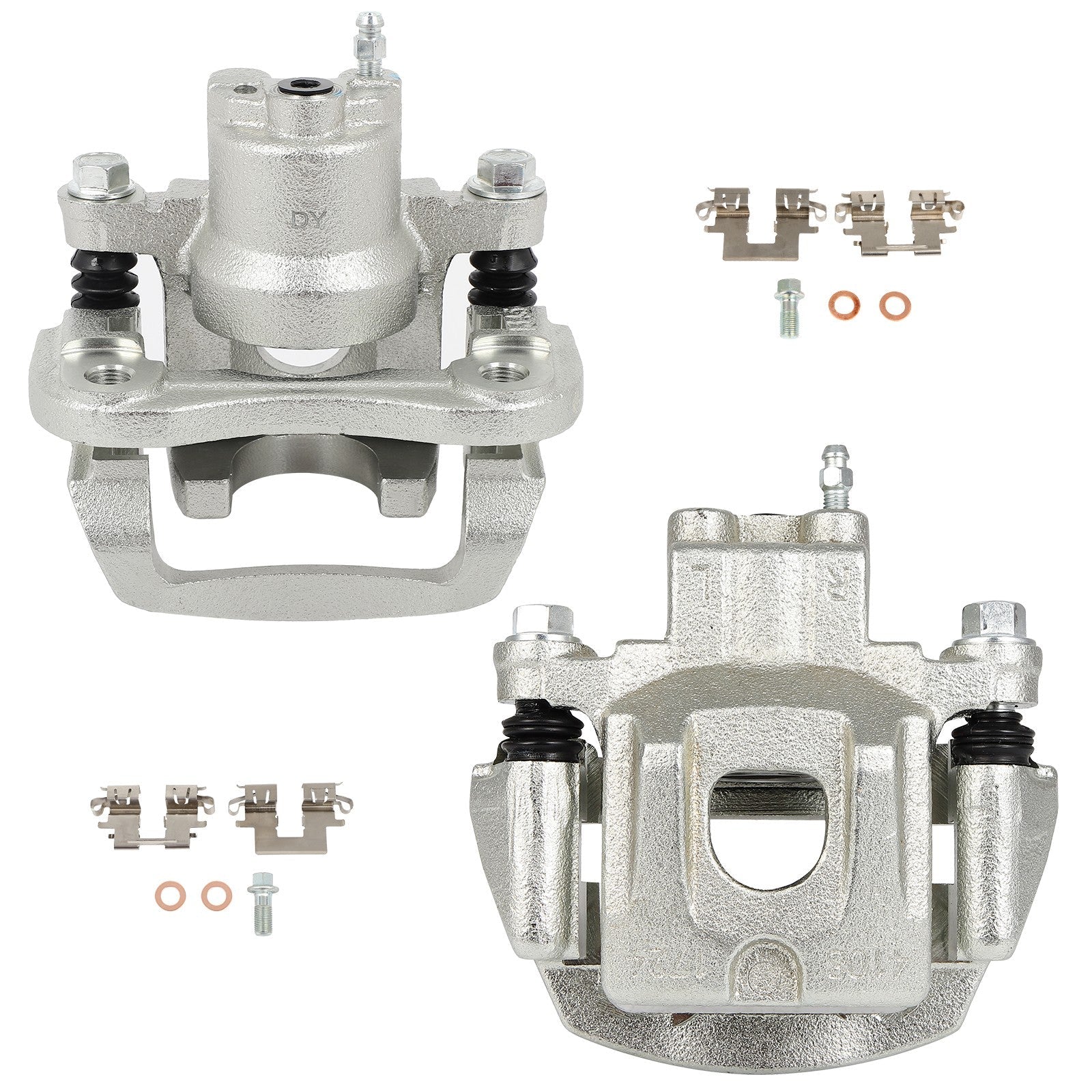 Rear Brake Calipers 2Pcs For 2004-2006 Lexus RX330 2007-2009 Lexus RX350 6B93BC-57
