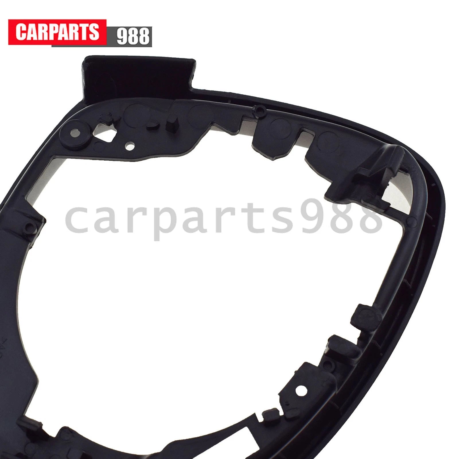 Left Mirror Housing Frame For VW Sharan Tiguan Skoda Yeti 2010-17 5N0857601A 6B93BC-57