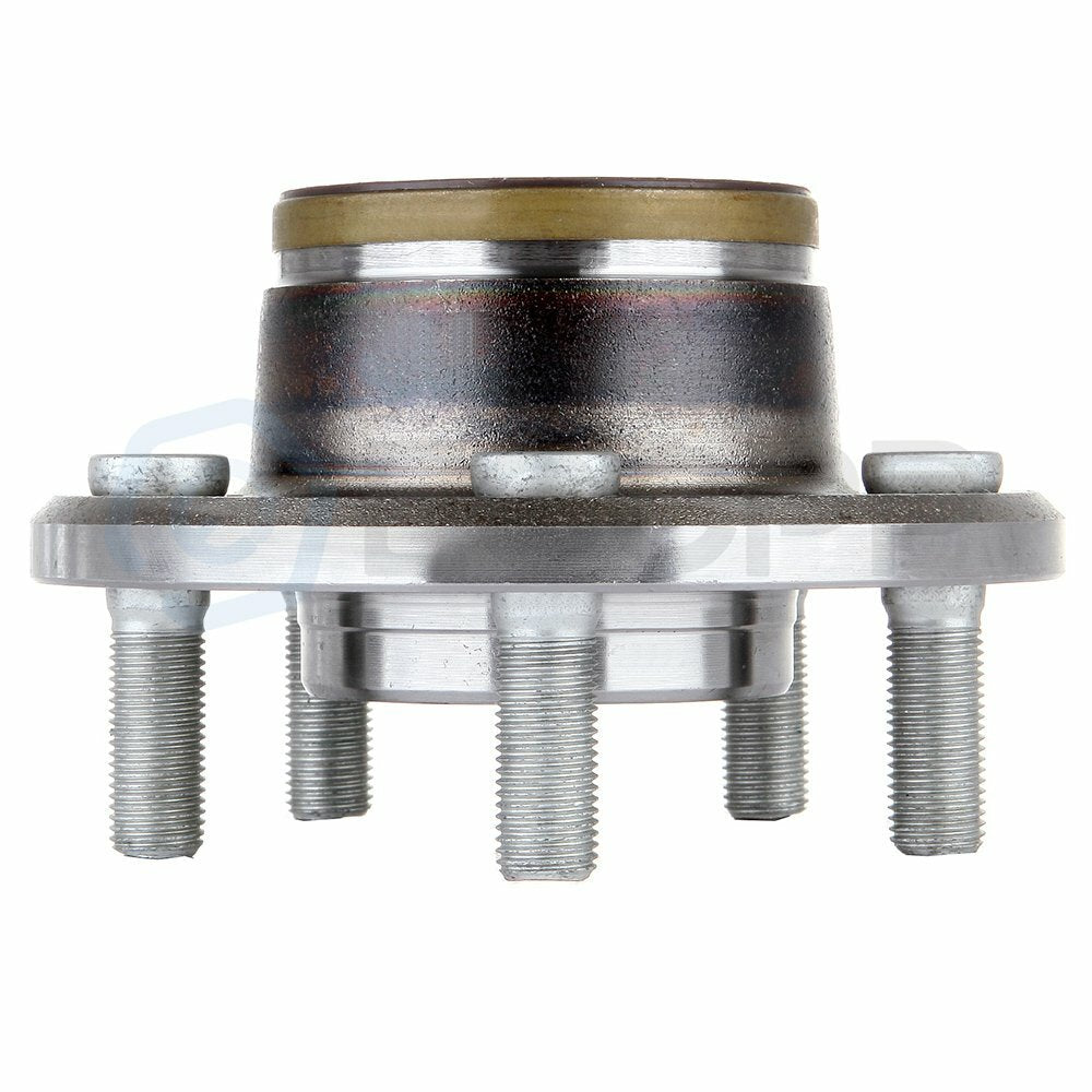 16PCS  Fits 2005-2008 2009 Dodge Steering Parts & Wheel Hub and Bearing Assembly 6B93BC-57