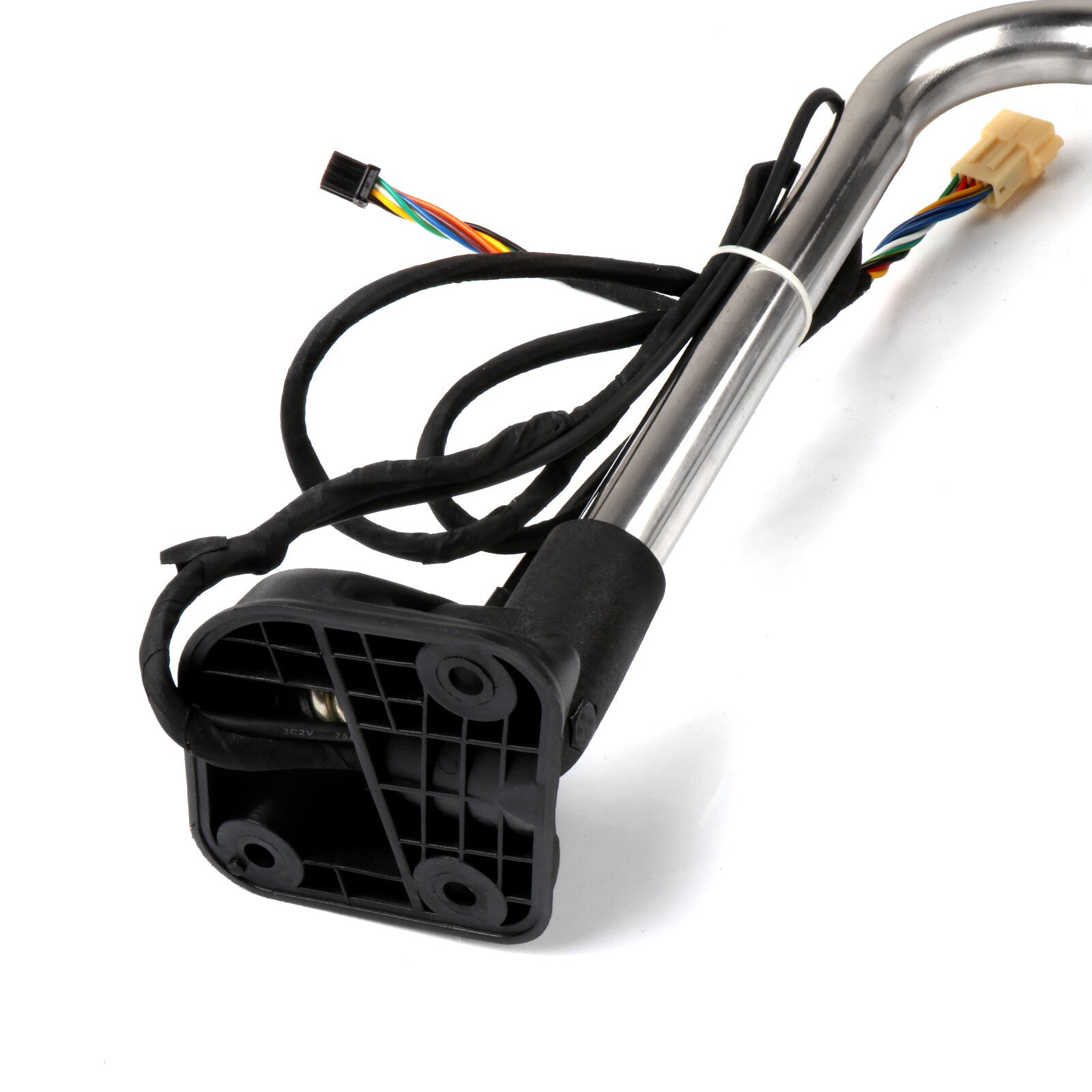 For 2002-2018 International Prostar Chrome Door Mirror Complete Passenger Side 6B93BC-57