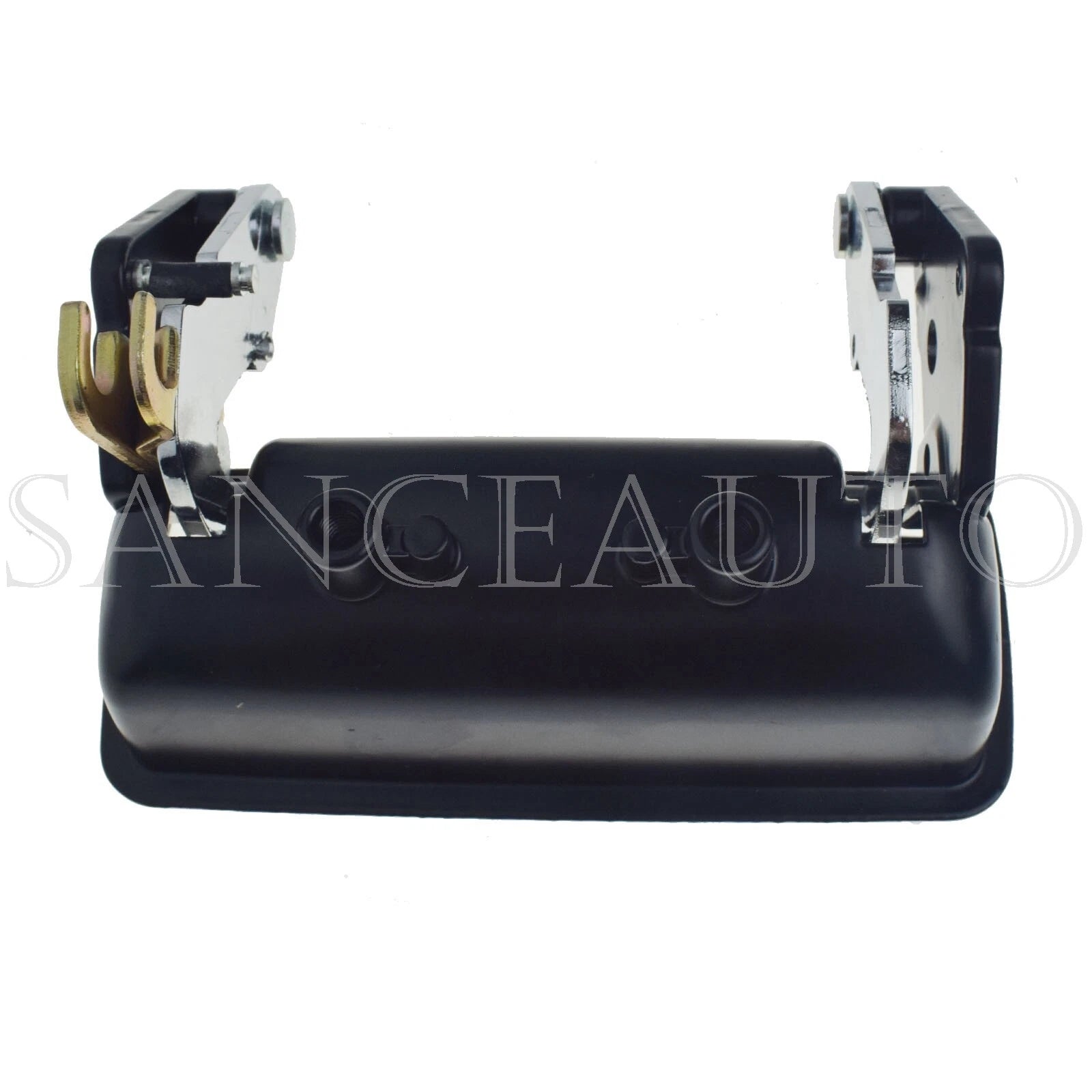 Front / Rear Left Chrome Outside Door Handle for Volvo 142 164 240 245 83432430 6B93BC-57