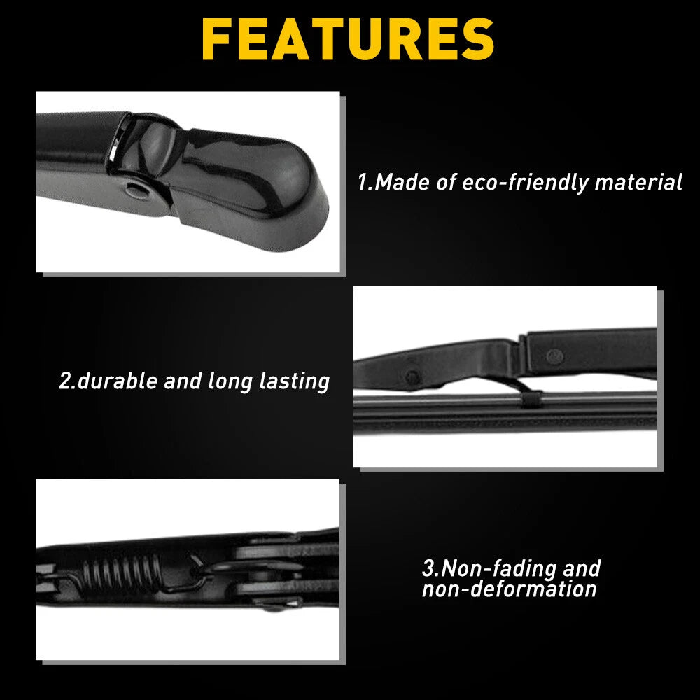 Rear Wiper Arm Blade For Honda CRV CR-V 2012-2016 OEM Quality 76720-T0A-003 EOA 6B93BC-57