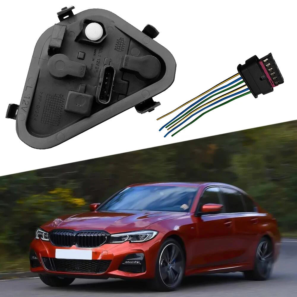 Driver Rear Bulb Socket Tail Light 63217313043 For BMW F30 320i 328i 335i M3 EOA 6B93BC-57