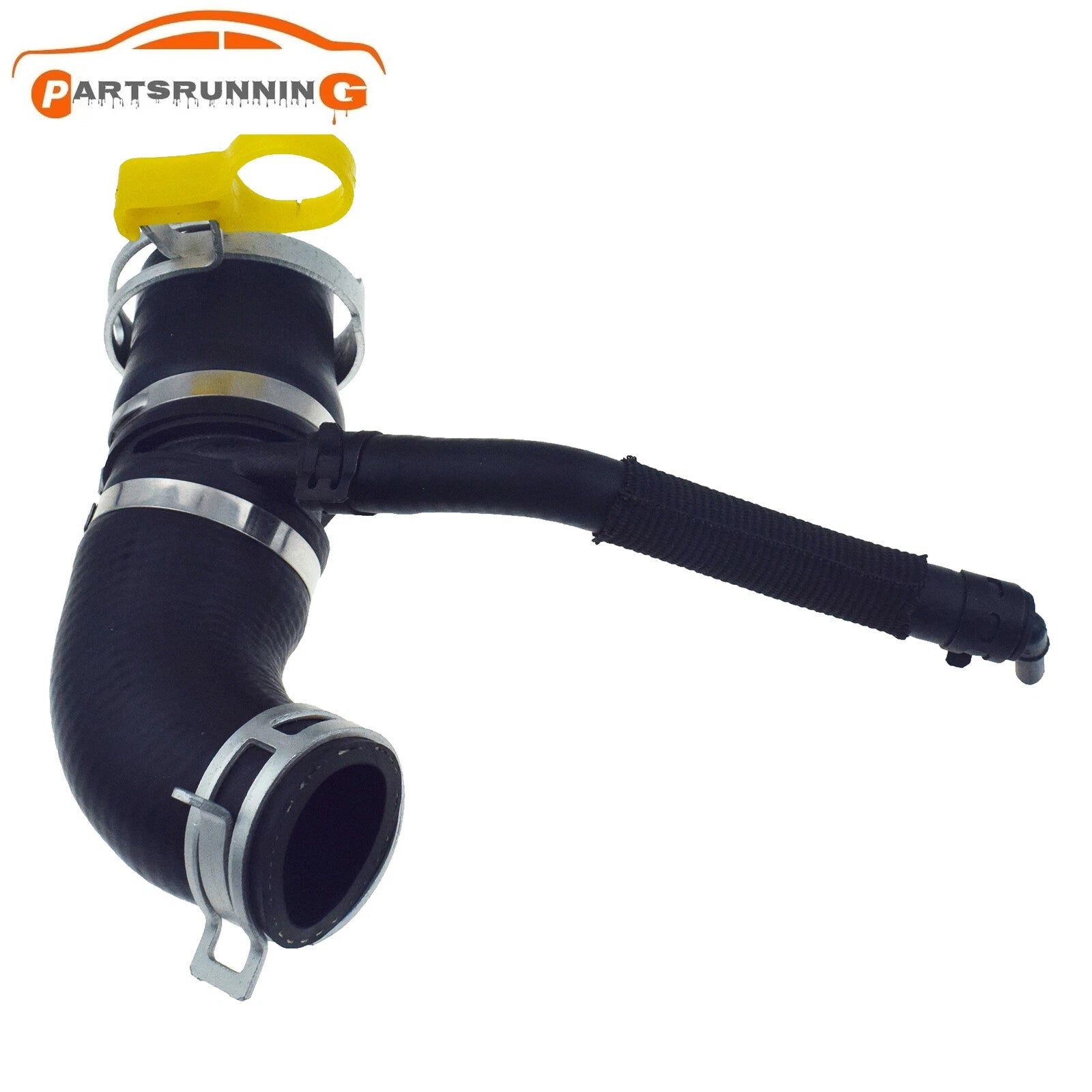 Thermostat To Engine Hose For Range Rover Jaguar XK XJ Land Sport XF 2010-12 6B93BC-57
