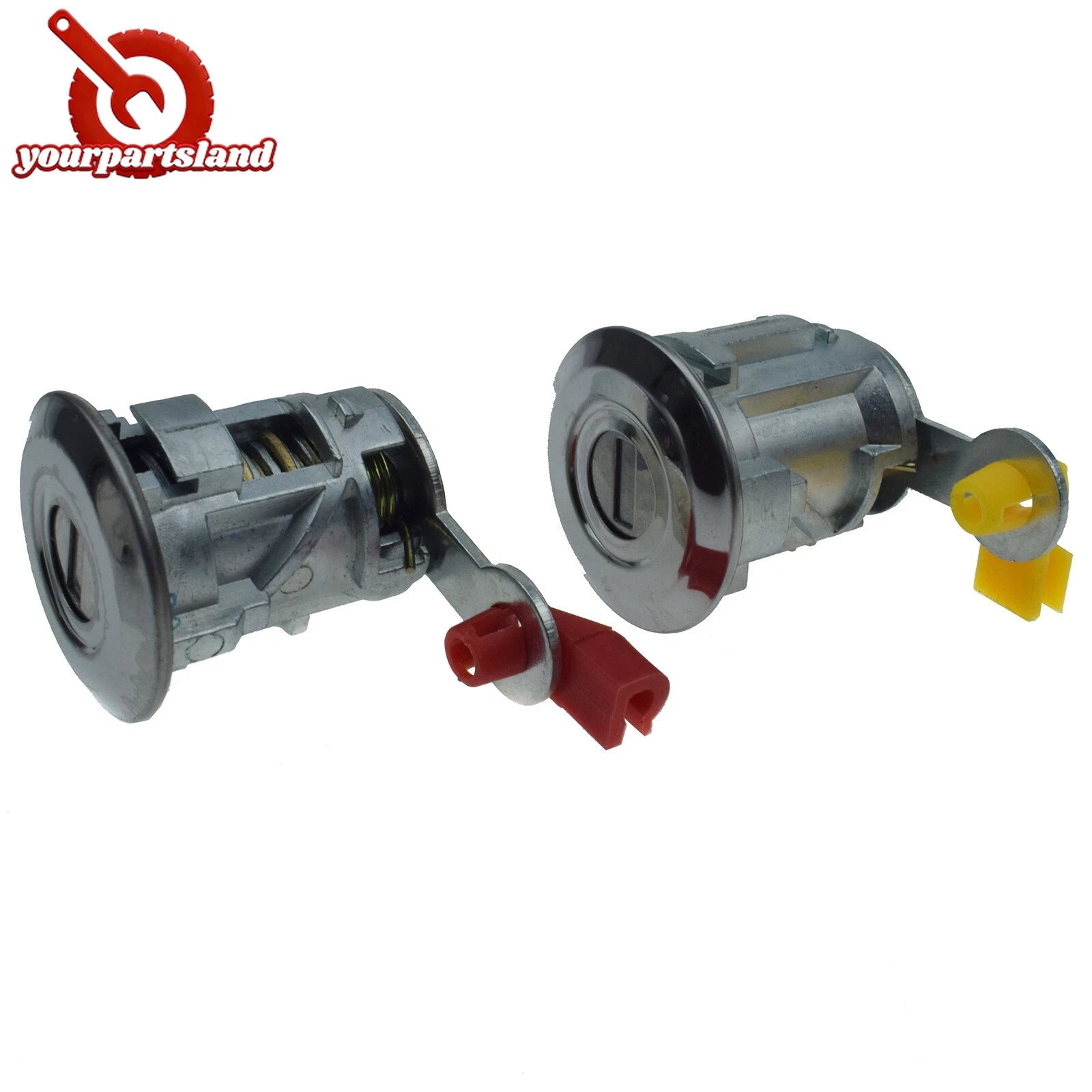 H0600-3J125 Door Lock Cylinder Kit for Nissan Altima Pathfinder H06003J185 6B93BC-57