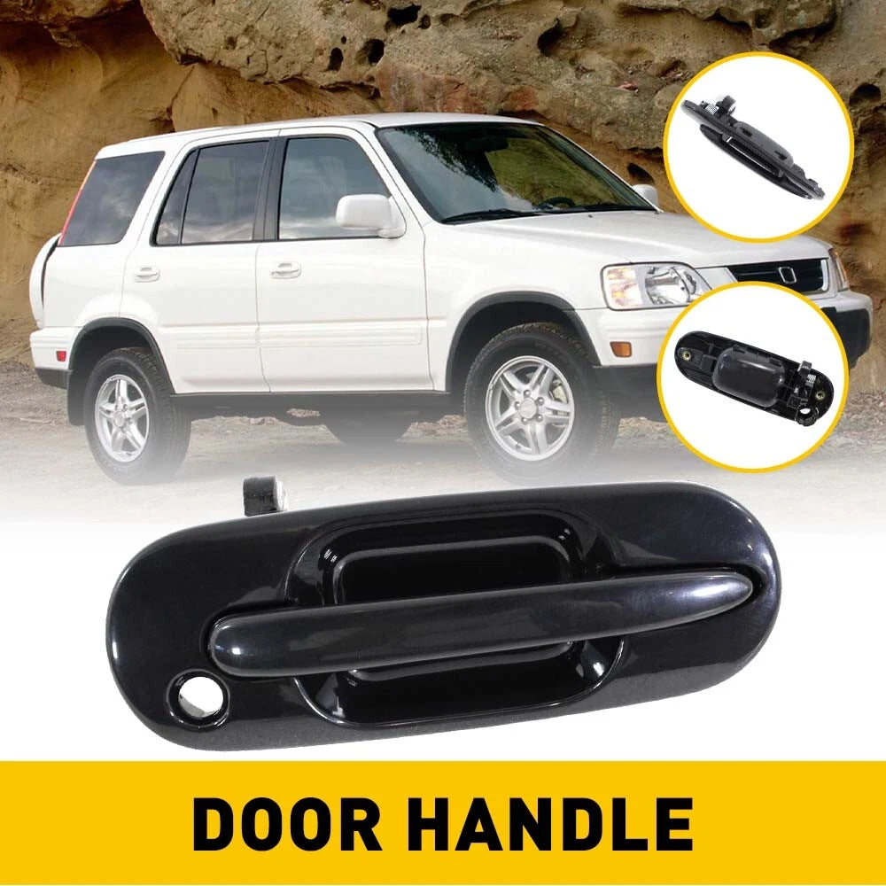 Front Passenger Side Outside Exterior Door Handle for Honda 1997-2001 CR-V EX SE 6B93BC-57