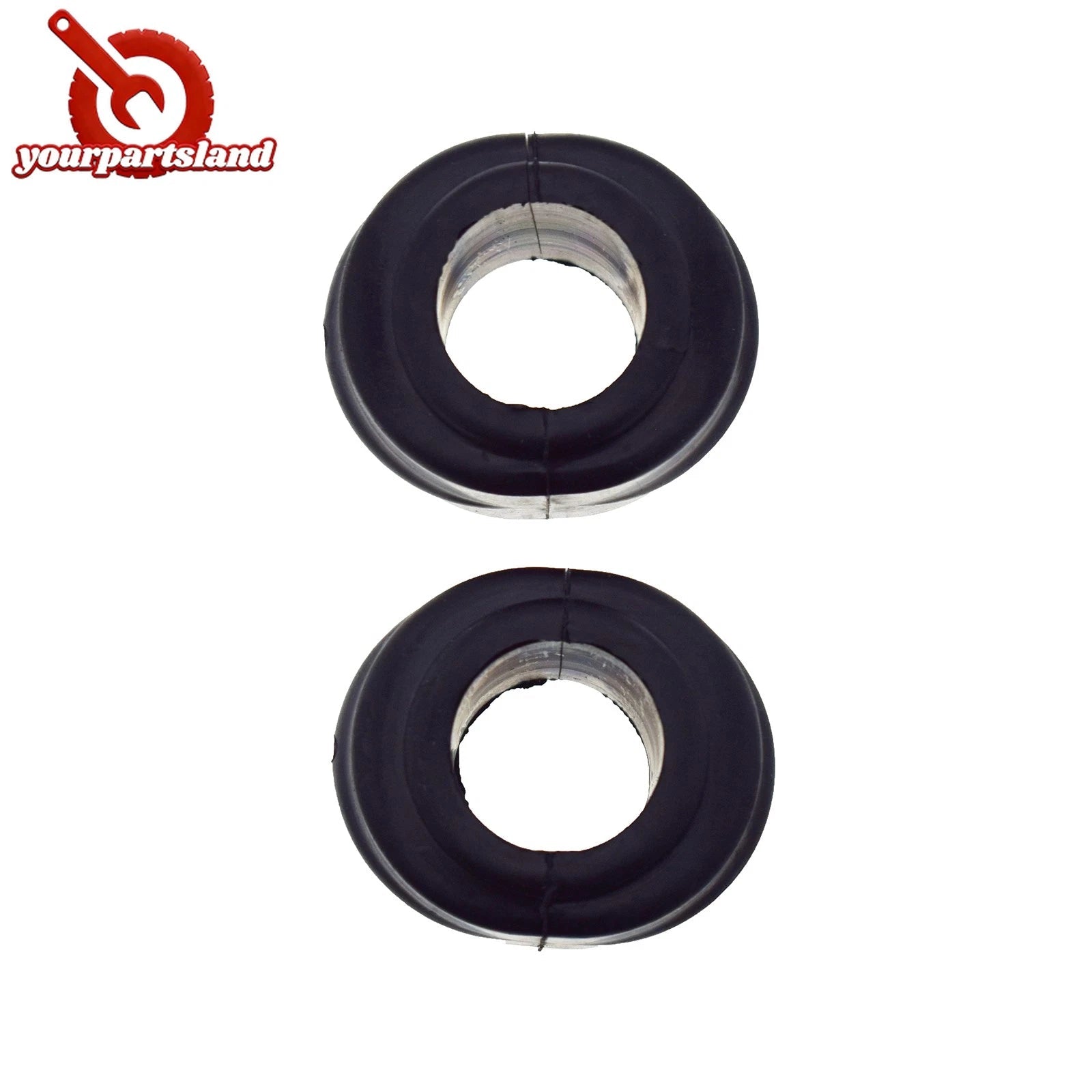 2Pcs Front Sway Bar Links Bushing for Dodge Challenger Chrysler 300 68219853AA 6B93BC-57
