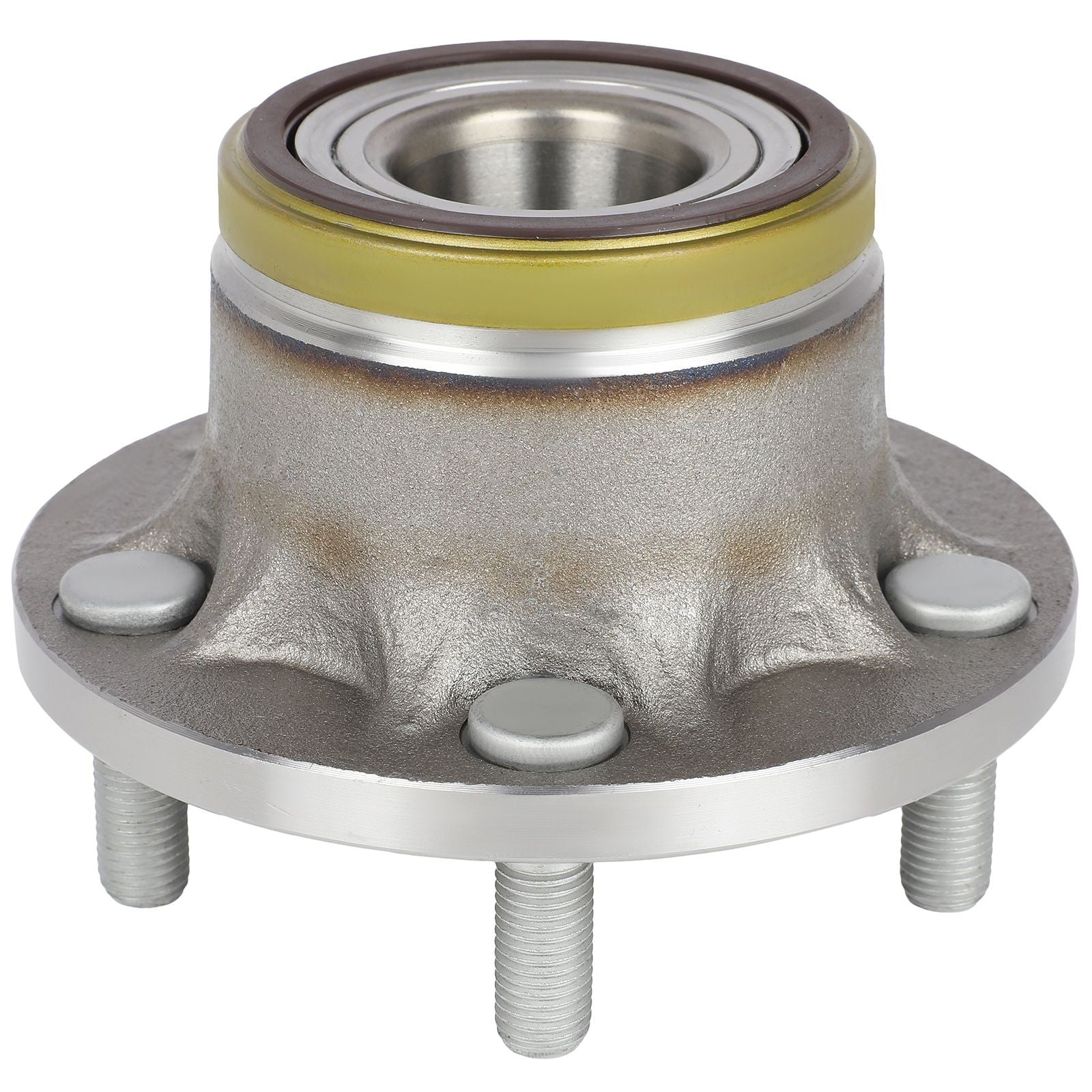 2 Rear Wheel Hub Bearings For 2010 2011 2012 2013 Ford Transit Connect 2.0L FWD 6B93BC-57