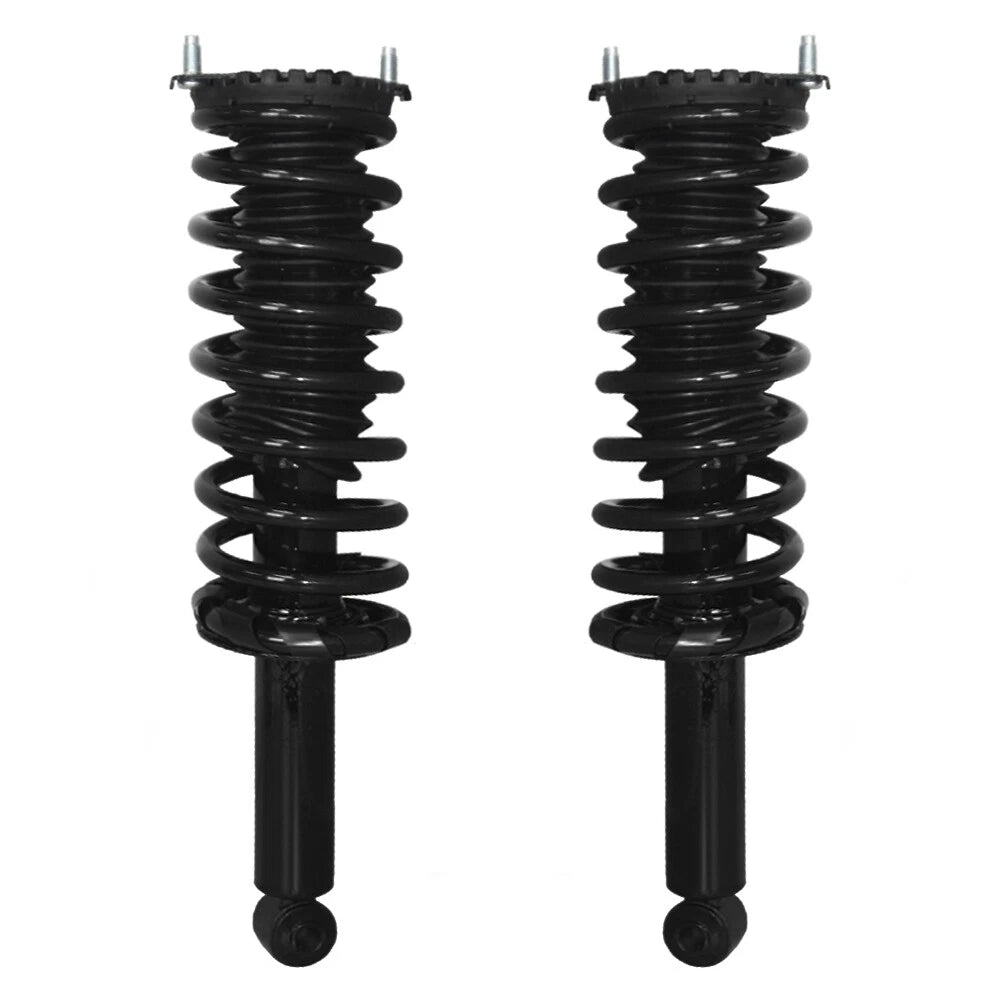 Rear Complete Strut Assembly Kit for 1998-2003 Mercedes ML320; 2003-2005 6B93BC-57