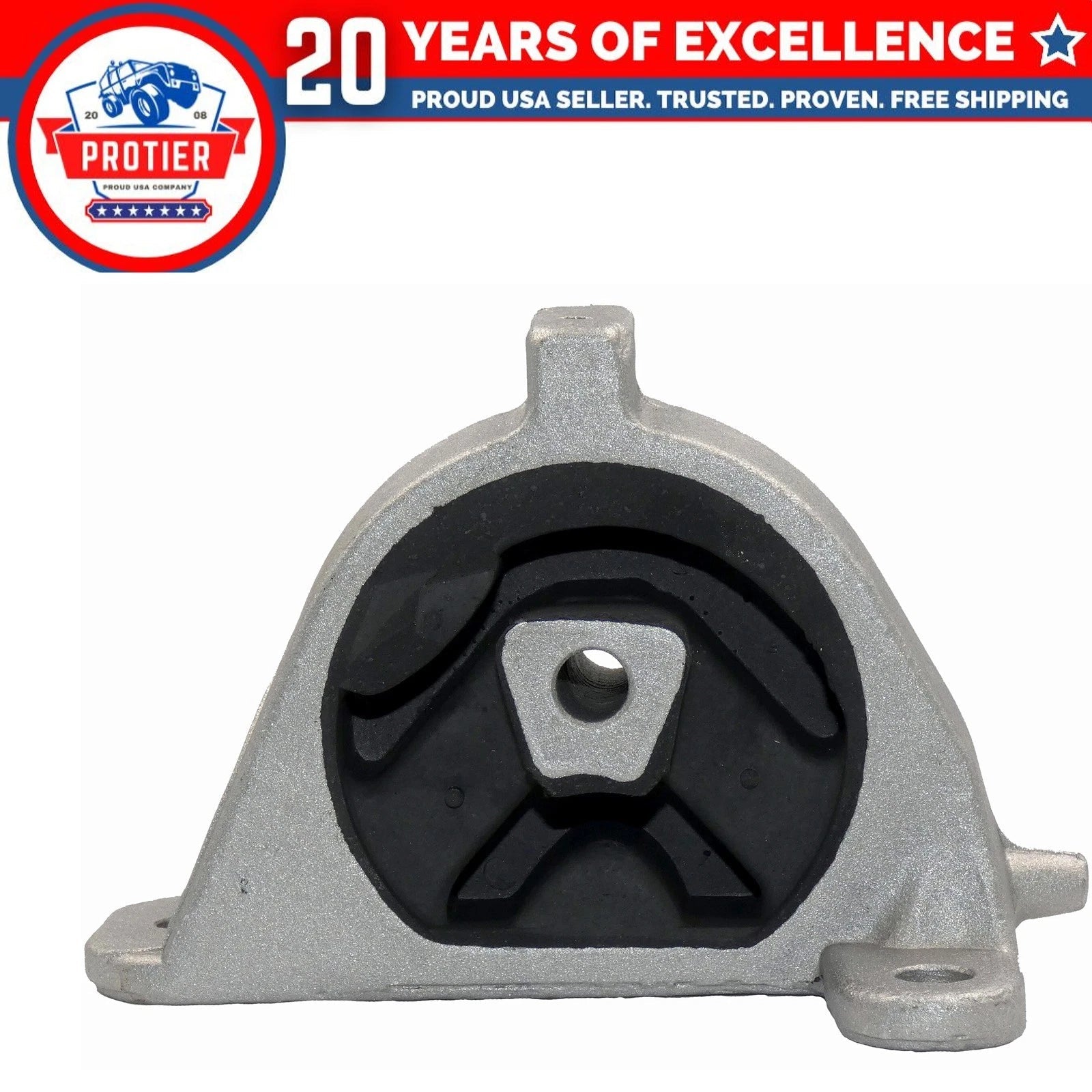 Rear Left Engine Motor Mount for Chrysler Town & Country 6B93BC-57