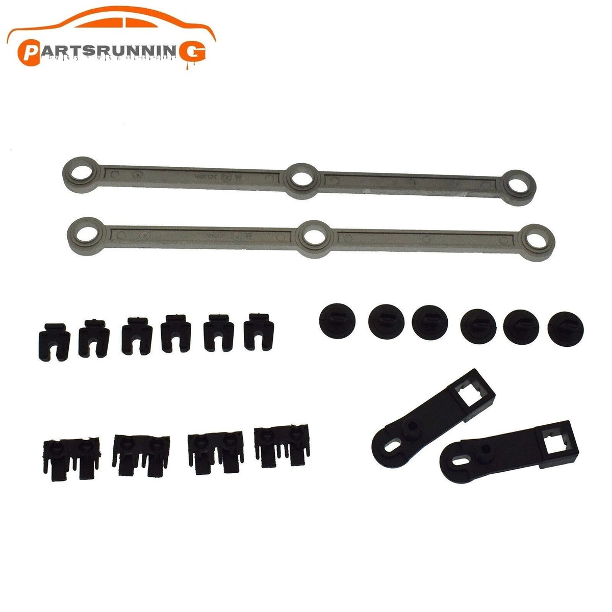 Intake Manifold Runner Connecting Rod Kit For Mercedes-Benz Diesel 3.0L V6 OM642 6B93BC-57