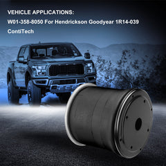 Air Suspension Air Bag W01-358-8050 For Hendrickson Goodyear 1R14-039 ContiTech 6B93BC-57