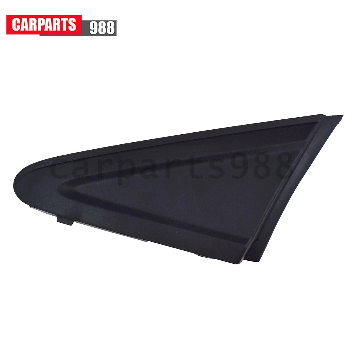 Front Left Mirror Fender Pillar Corner Cover Trim Fit For Honda Civic 2012-2015 6B93BC-57