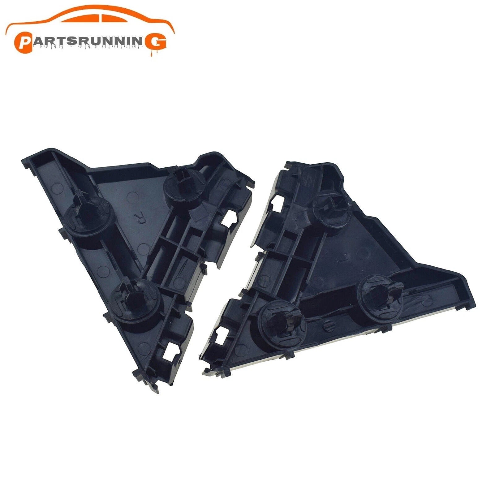 Rear Bumper Retainer Left & Right for Toyota Camry 2007-11 5257506030,5257606030 6B93BC-57