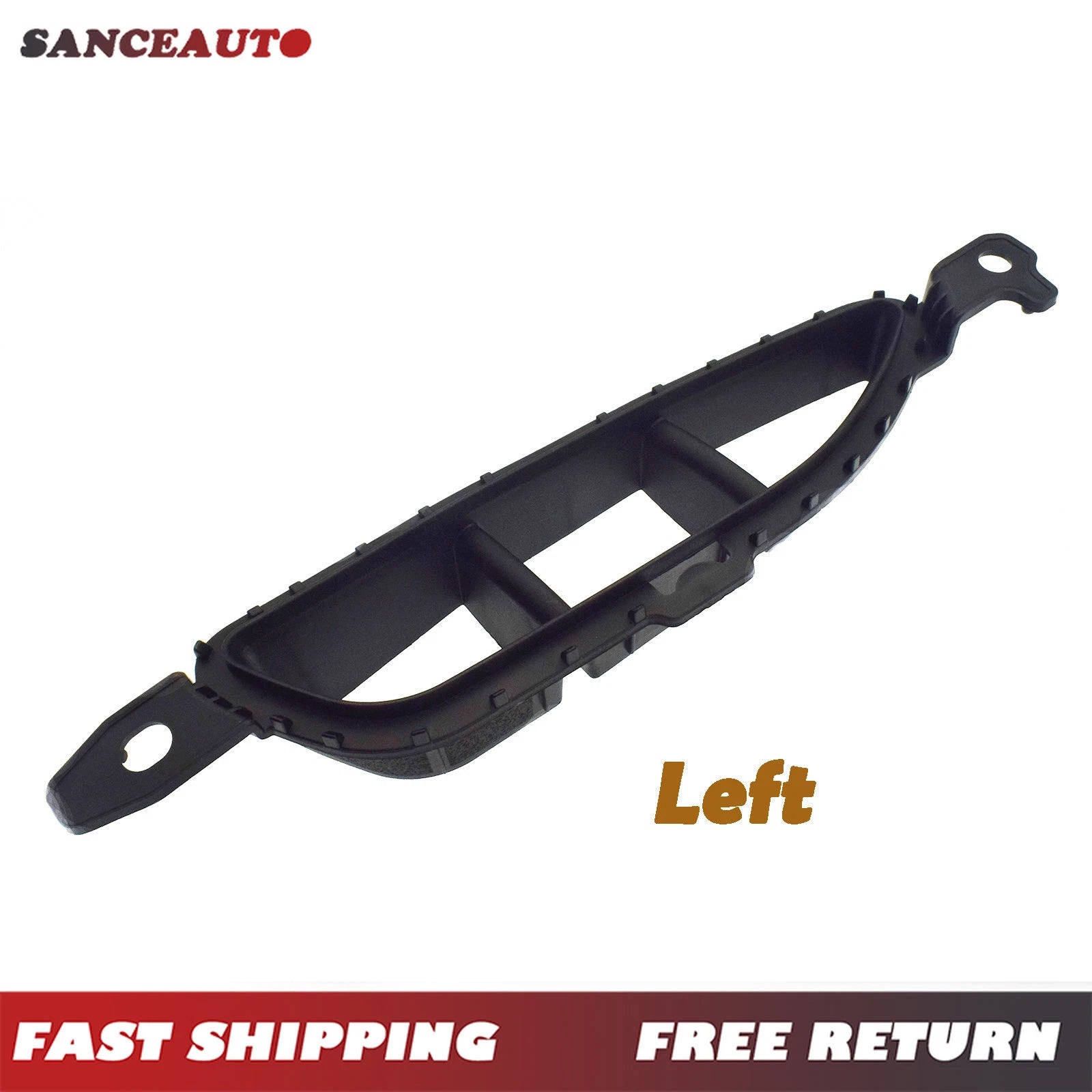 Duct Air Curtain LEFT Driver Side For KIA FORTE 5 2.0L 2017-2018 86567-A7800 6B93BC-57