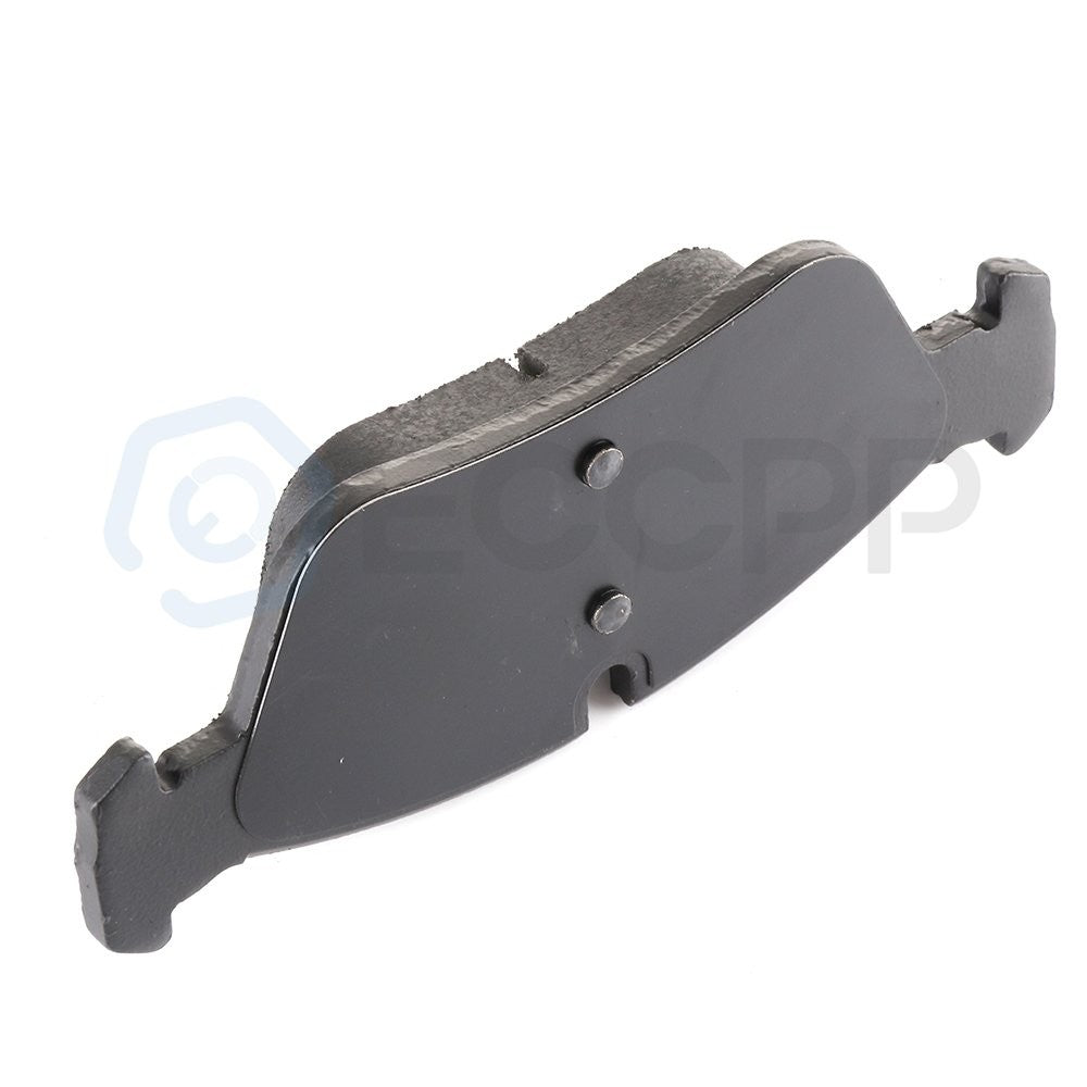 Front and Rear Brake Ceramic Pads For 1995 1996 -1999 BMW 318ti Performance 6B93BC-57