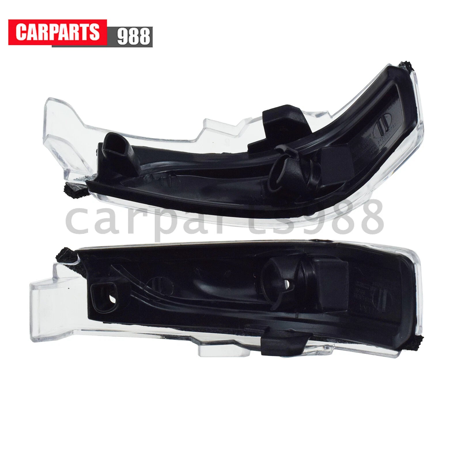 Left Right Mirror Turn Signal Light For 2018-22 Toyota C-HR 8173102120 TO1328102 6B93BC-57