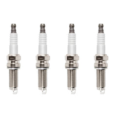 Set of 4 Spark Plug for Ram Acura Chrysler Dodge Honda Hyundai Kia Volkswagen 6B93BC-57