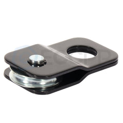 2x Heavy Duty Recovery Pulley Winch Snatch Block - 4 Ton 8,800 lb For 07-20 Jeep