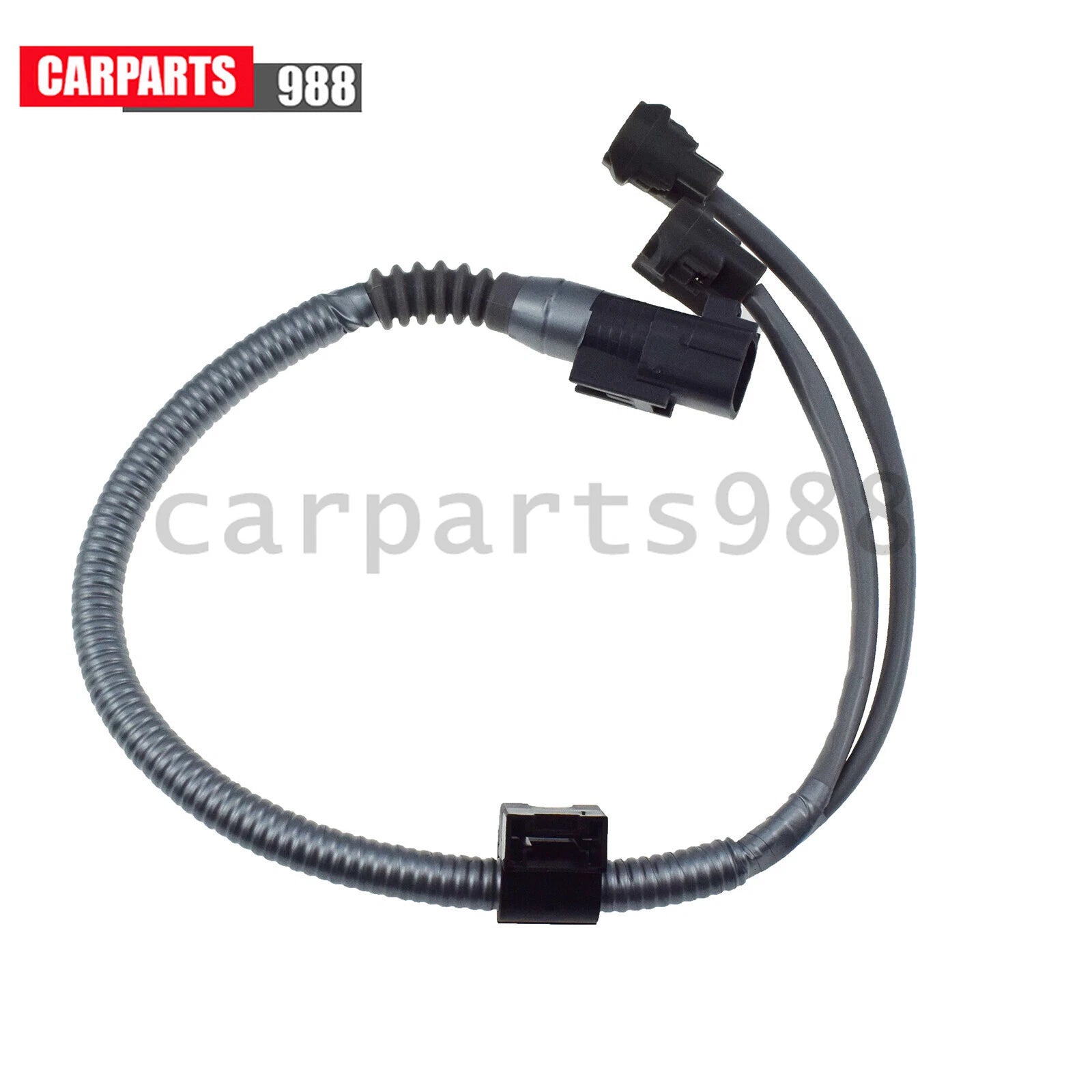 2Pcs Knock Sensors & Harness for Toyota Avalon Camry ES300 GS300 89615-12090 6B93BC-57