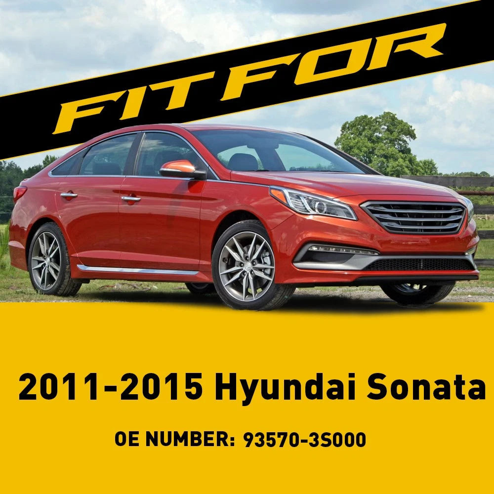 For 2011-2015 Hyundai Sonata Front Driver Left Side Power Master Window Switch 6B93BC-57