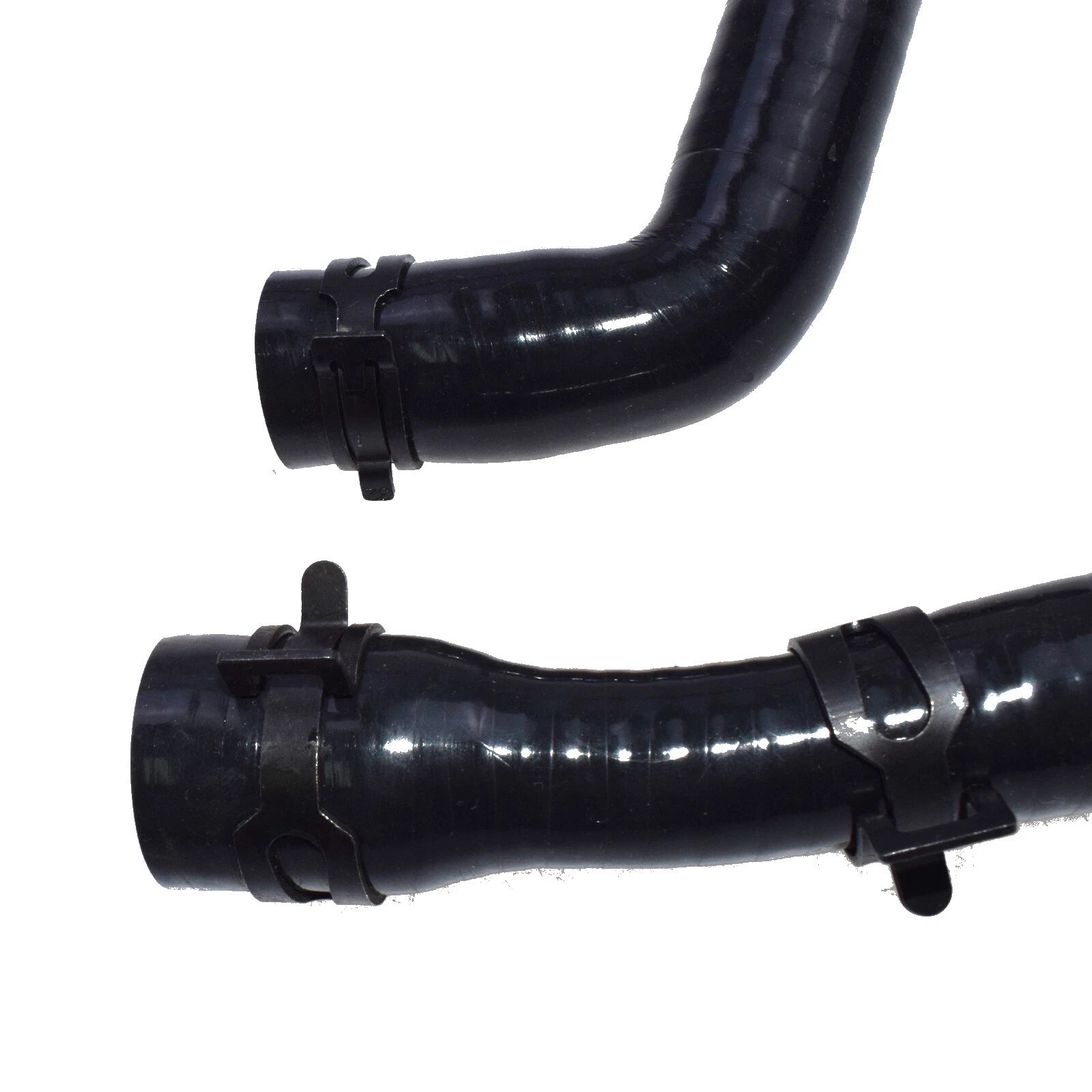2Pcs Turbochagrer Intake Pipe Repair For Mercedes W172 W204 W212 2711801819 6B93BC-57