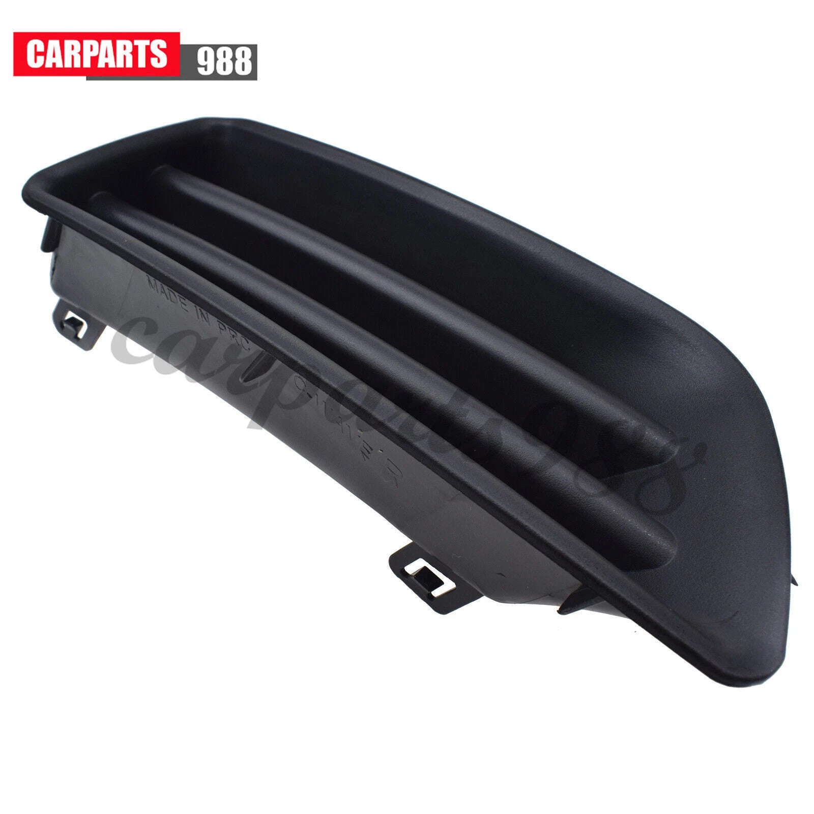 Front Right Bumper Insert Fog Light Cover For 2006-2007 Honda Accord 71103SDAA00 6B93BC-57