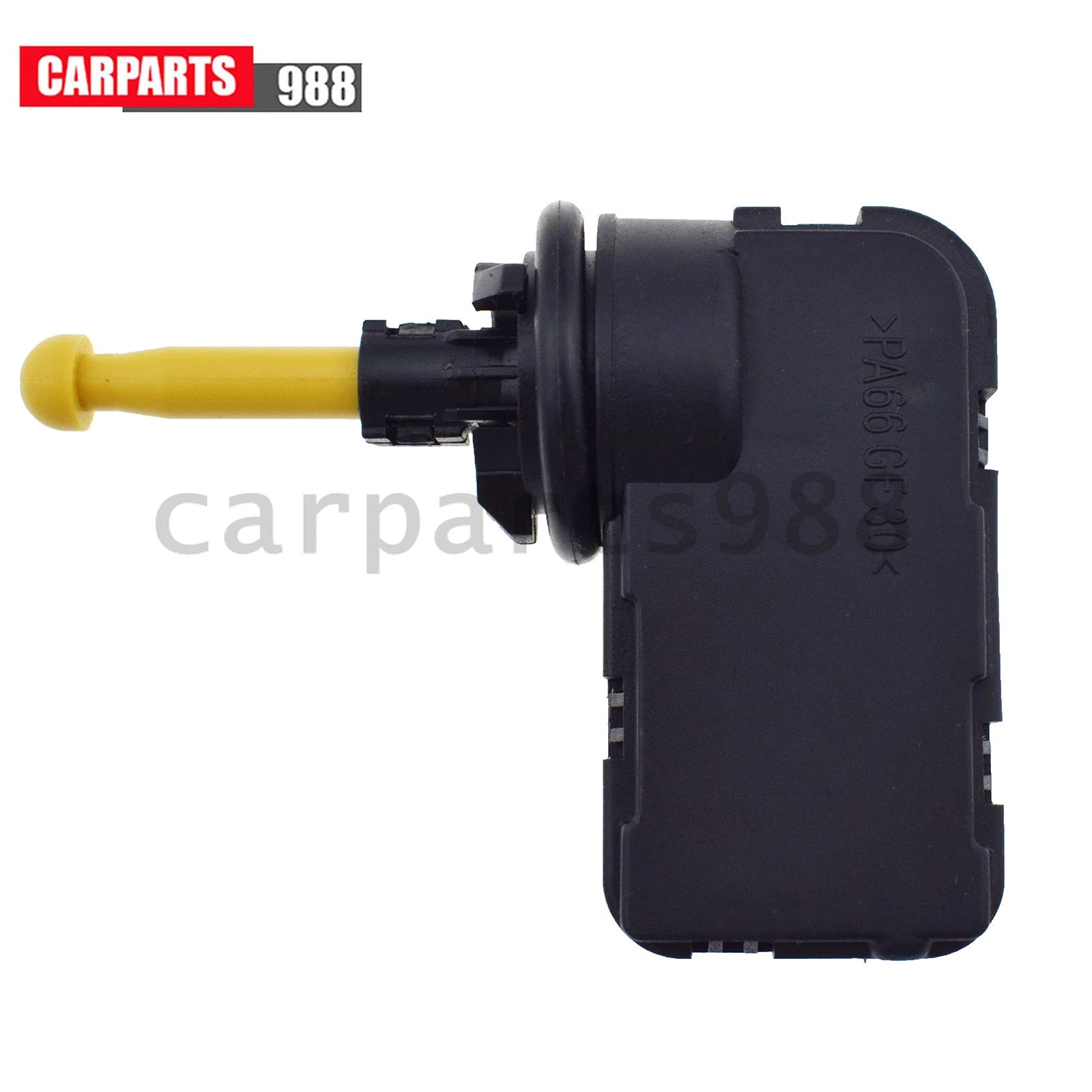 Headlight Range Adjustment Control For Opel Vauxhall Combo / Corsa C 1207525 6B93BC-57