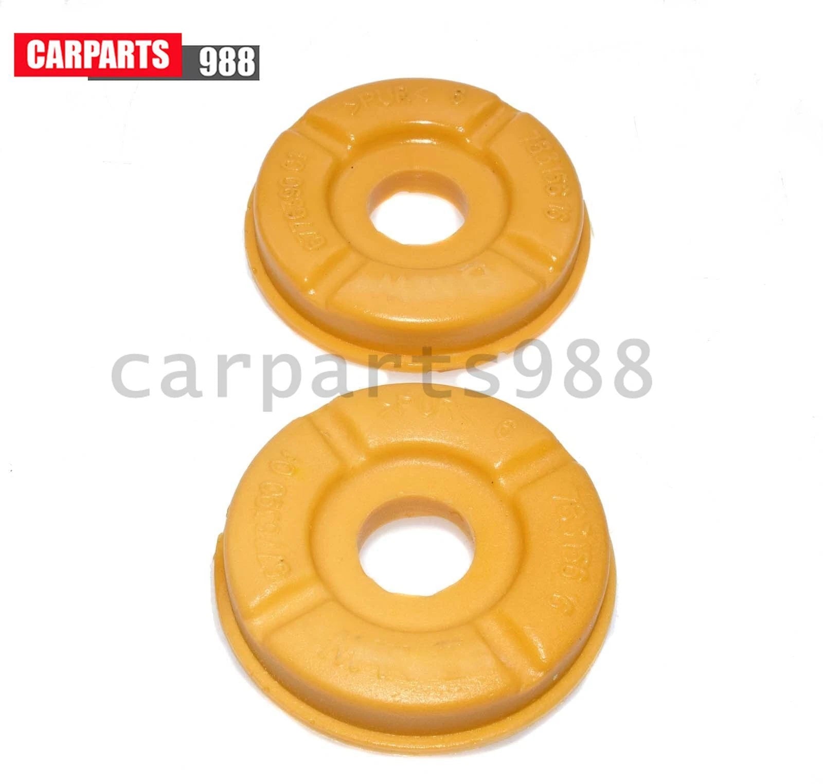 Front LH RH Strut Mount Support Upper Section For BMW E70 E71 X5 X6 31336776390 6B93BC-57