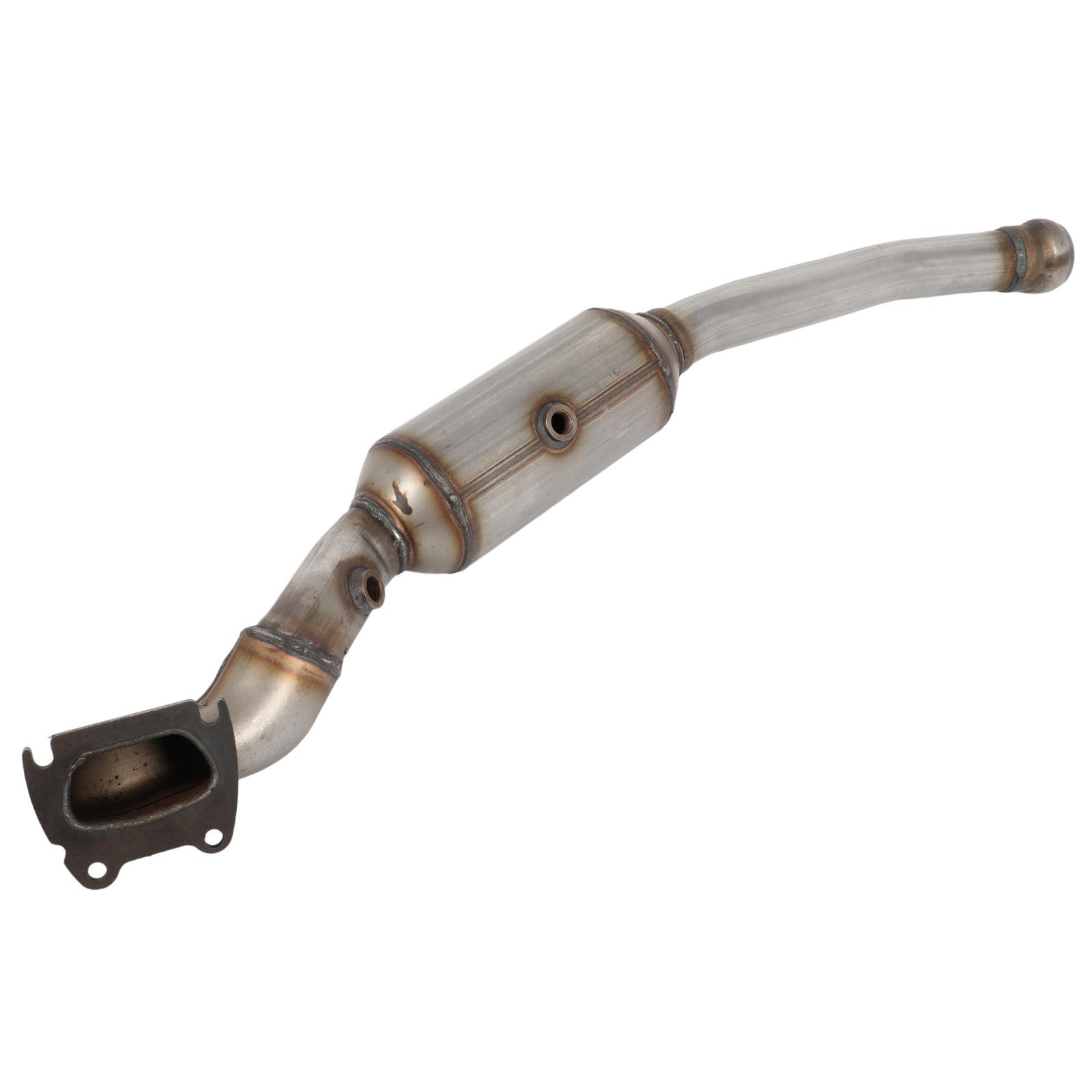 Catalytic Converters Fits For Jeep Grand Cherokee 3.6L 2011 And 2012 EPA 2PCS 6B93BC-57