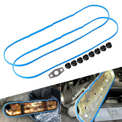 For GM LS 4.8L 5.7L 5.3L 6.0L 6.2L Engine VS50504 R-1 Valve Cover Gasket 6B93BC-57