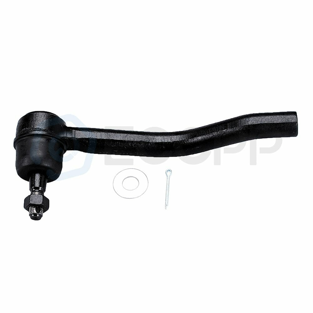 4PC Front Left Right Inner Outer Tie Rod For 2007-2012 Nissan Altima EV800356 6B93BC-57