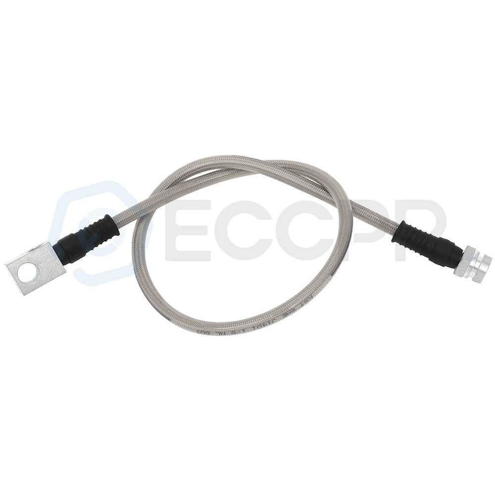 For 1988 89 90 91 1992 Jeep Comanche Stainless Steel Extended Rear Brake Lines 6B93BC-57