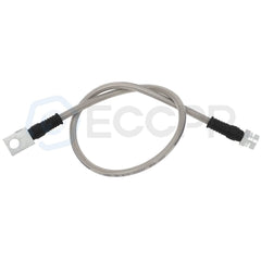 For 1988 89 90 91 1992 Jeep Comanche Stainless Steel Extended Rear Brake Lines 6B93BC-57