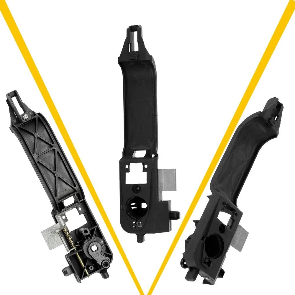 Door Handle Repair Kit For Ford Focus 00-07 Front Driver Left Side Exterior US 6B93BC-57