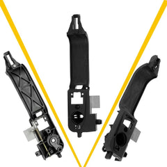 Door Handle Repair Kit For Ford Focus 00-07 Front Driver Left Side Exterior US 6B93BC-57