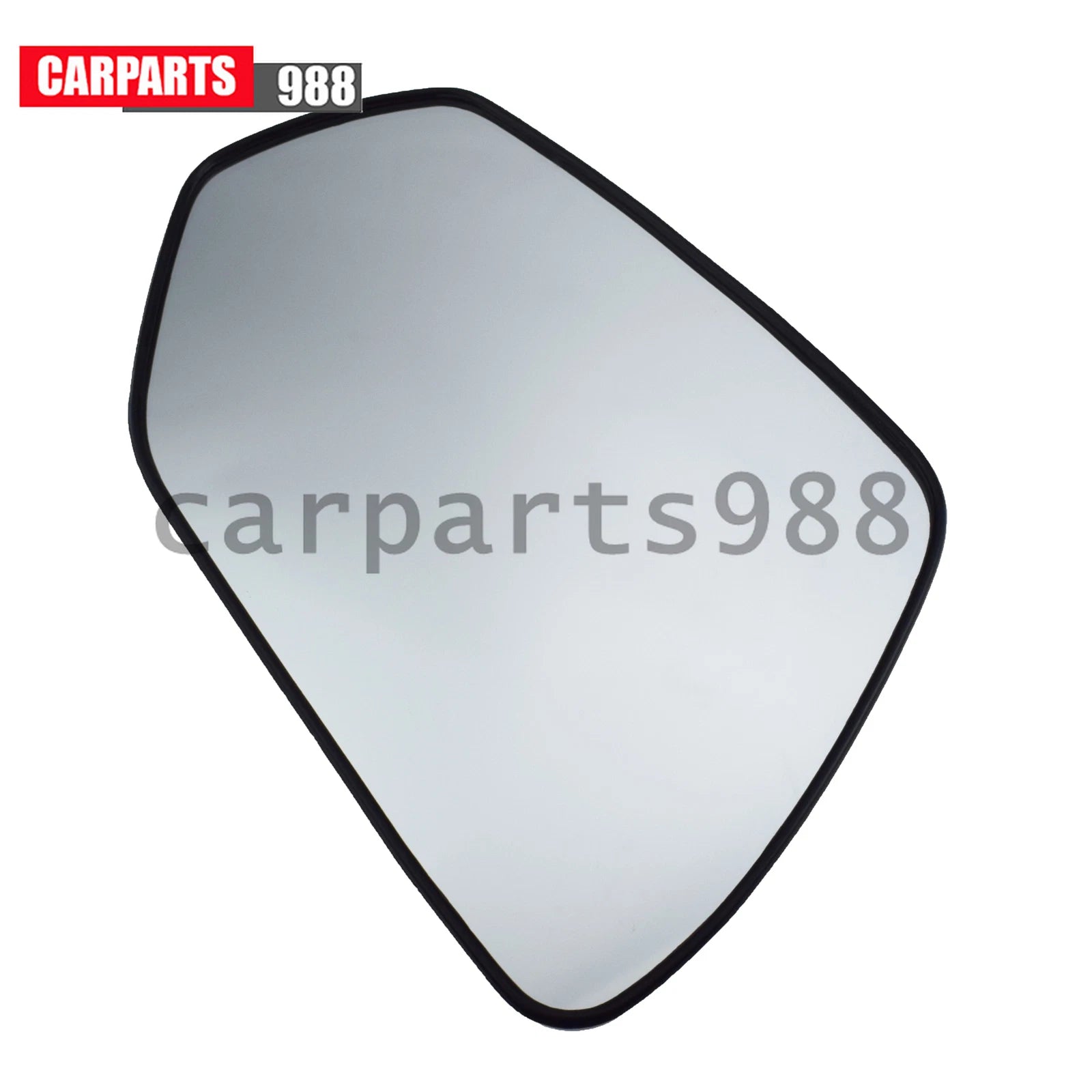 Right Side Heated Mirror Glass W/Backing For Hyundai Elantra 2020-23 87621-AA000 6B93BC-57