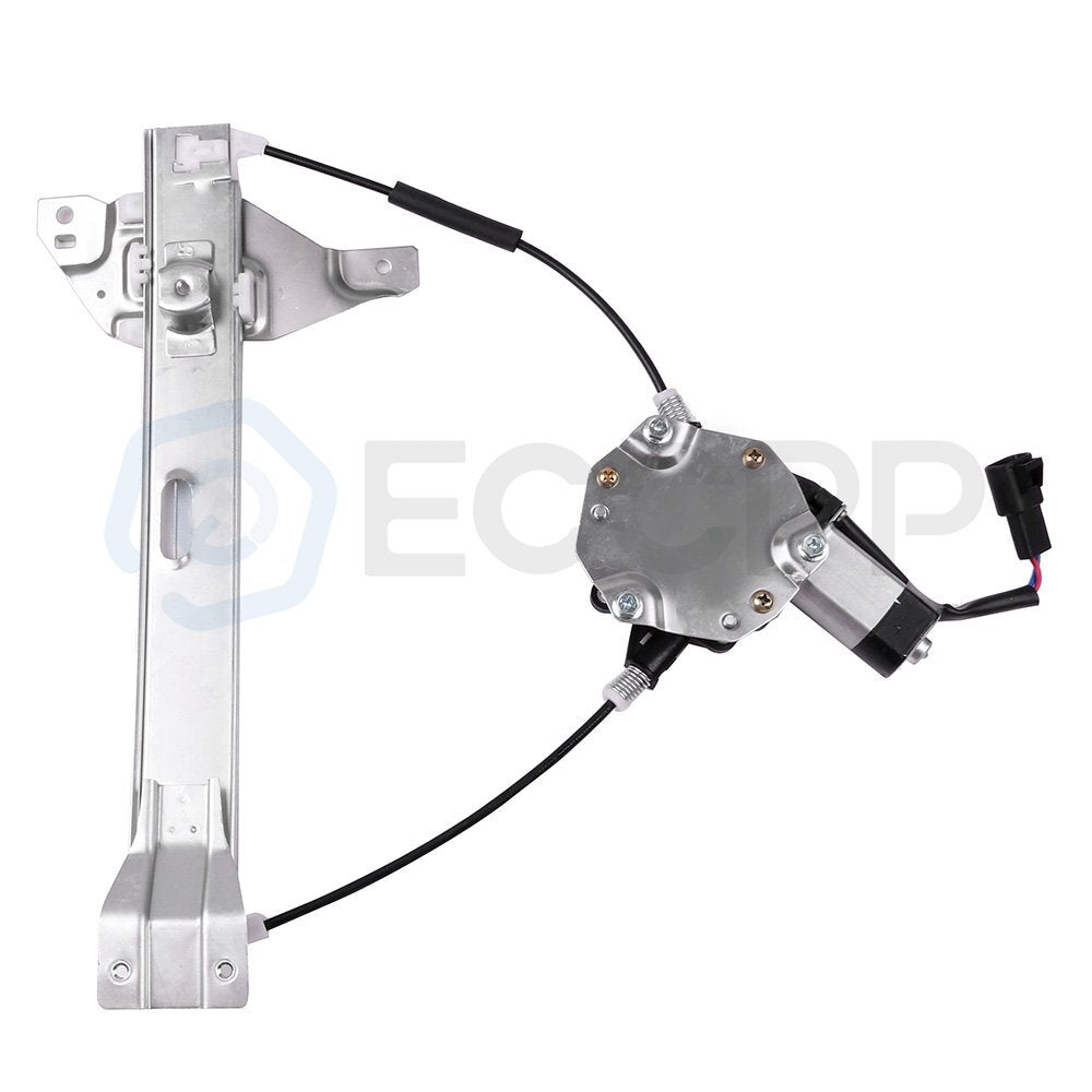 For 2006-13 Chevy Impala Rear Left Right Power Window Regulator With Motor KOEEP