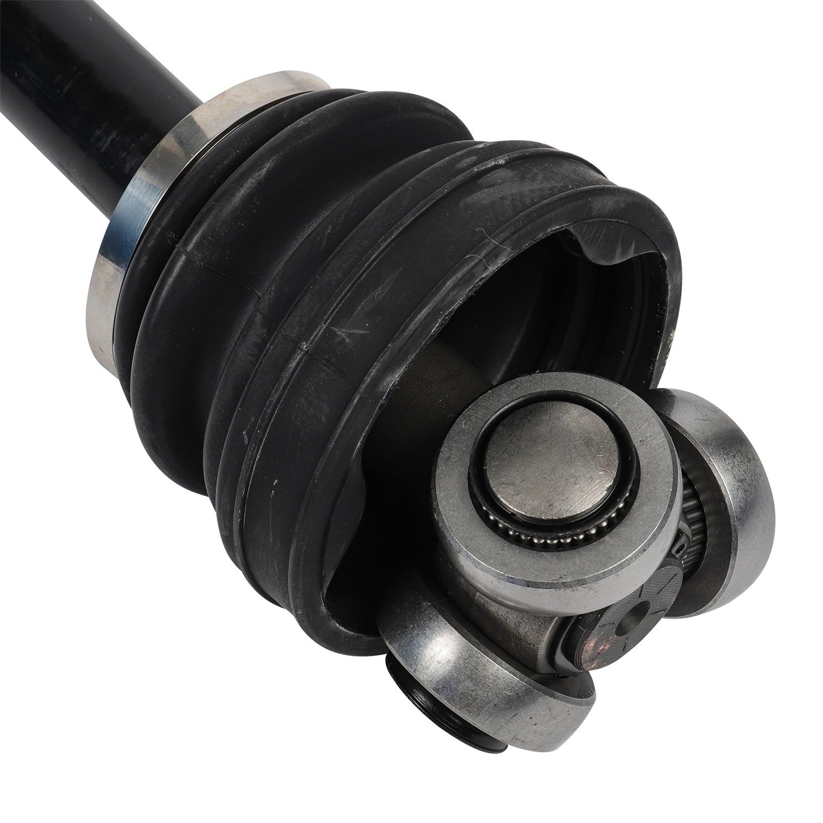 For Fiat 500L 2014-2016 1.4L 2Pcs CV Axles Front Left & Right Manual Trans 6B93BC-57