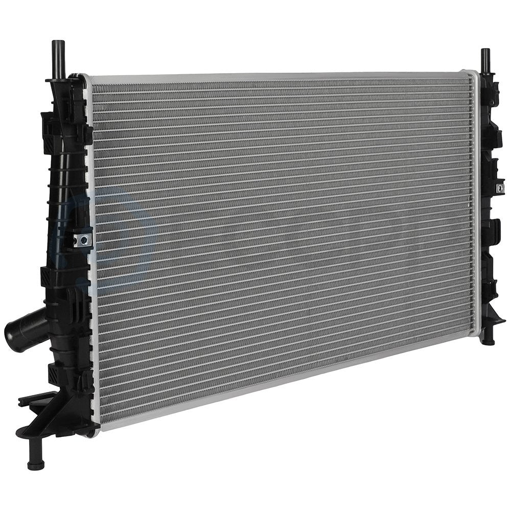 Aluminum Radiator & AC Condenser Cooling Kit For 2004-2009 Mazda 3 6B93BC-57