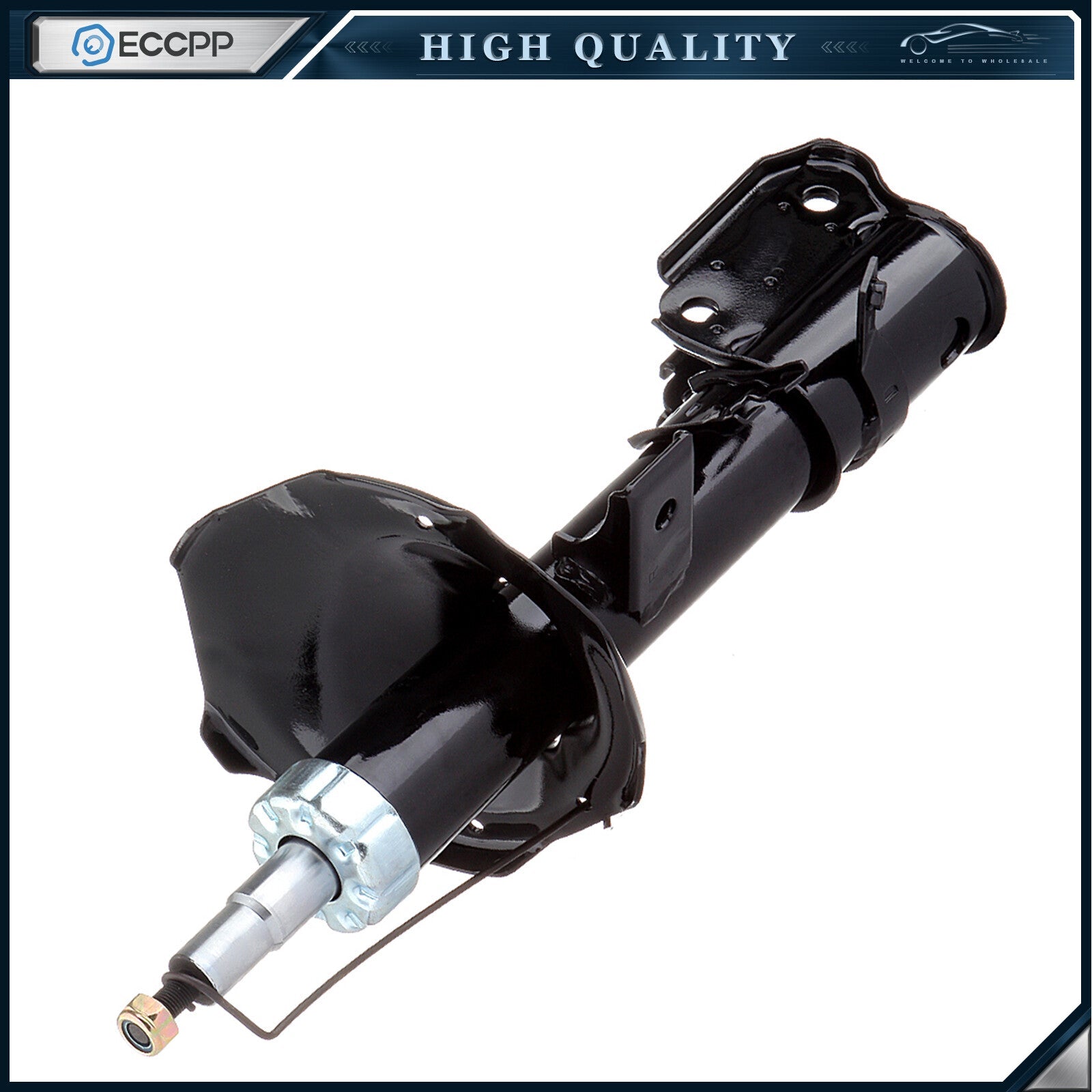 Front Pair Struts Shocks For 1996-1998 Pathfinder 1997-1998 QX4 Left Right 6B93BC-57