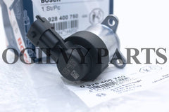 0928400750 Fuel Injection Pressure Regulator Control Valve Fits Hyundai Kia CRDi